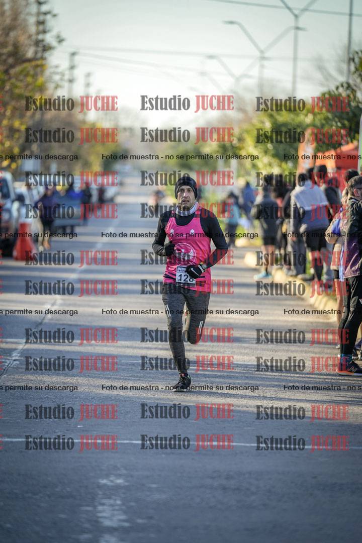 Fotos de las llegadas