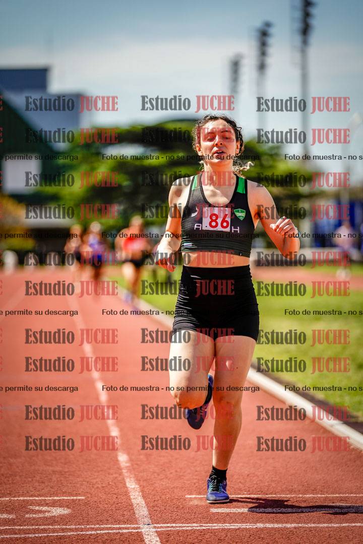 Fotos de los 800 m llanos de mujeres