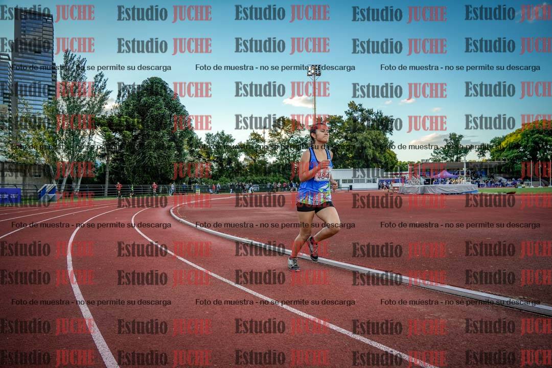 Fotos de los 1500 m llanos de mujeres