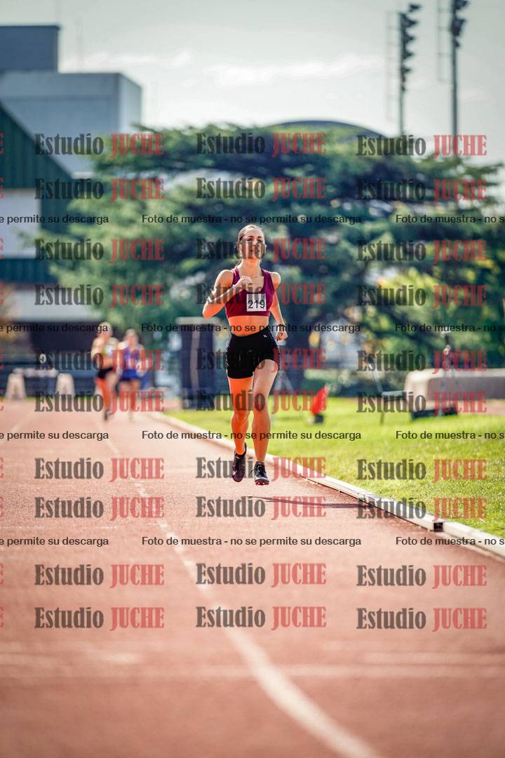 Fotos de los 800 m llanos de mujeres