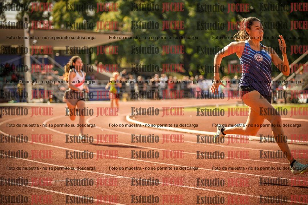 Fotos de los 400 m llanos de mujeres