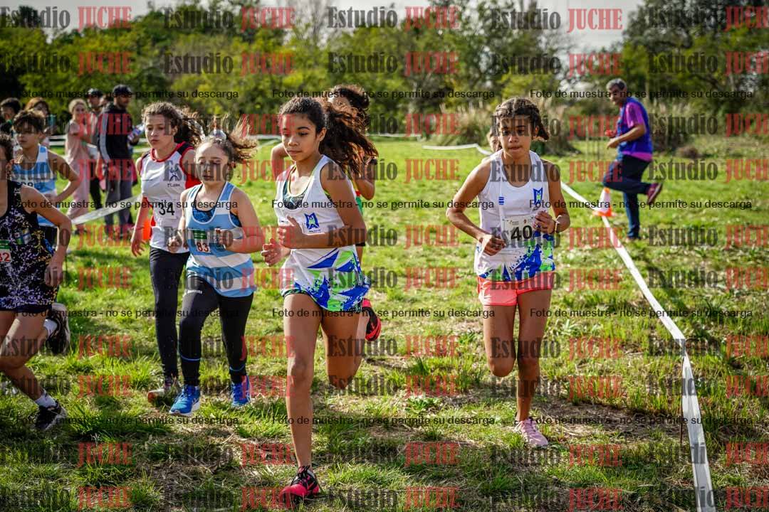 Fotos de la largada