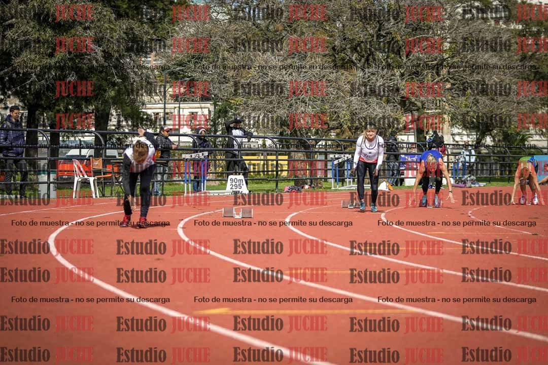 Fotos de los 200 m llanos de mujeres
