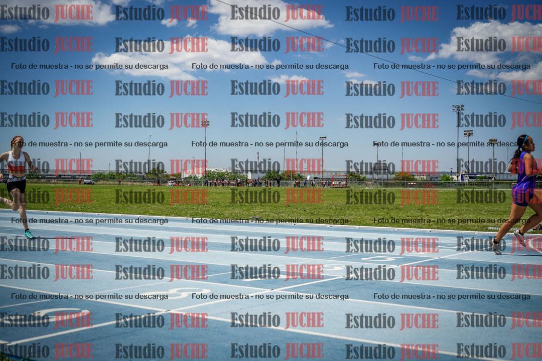 Fotos de los 400 m llanos de mujeres
