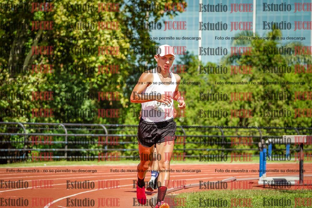 Fotos de los 5000 m llanos