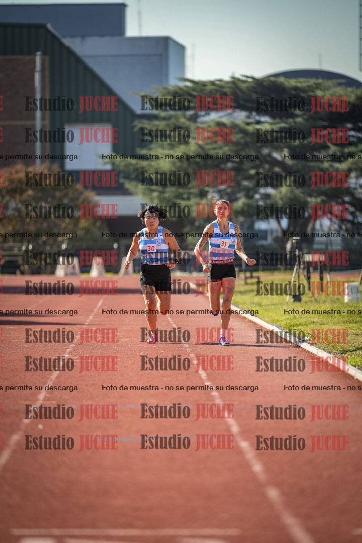 Fotos de los 800 m llanos de mujeres