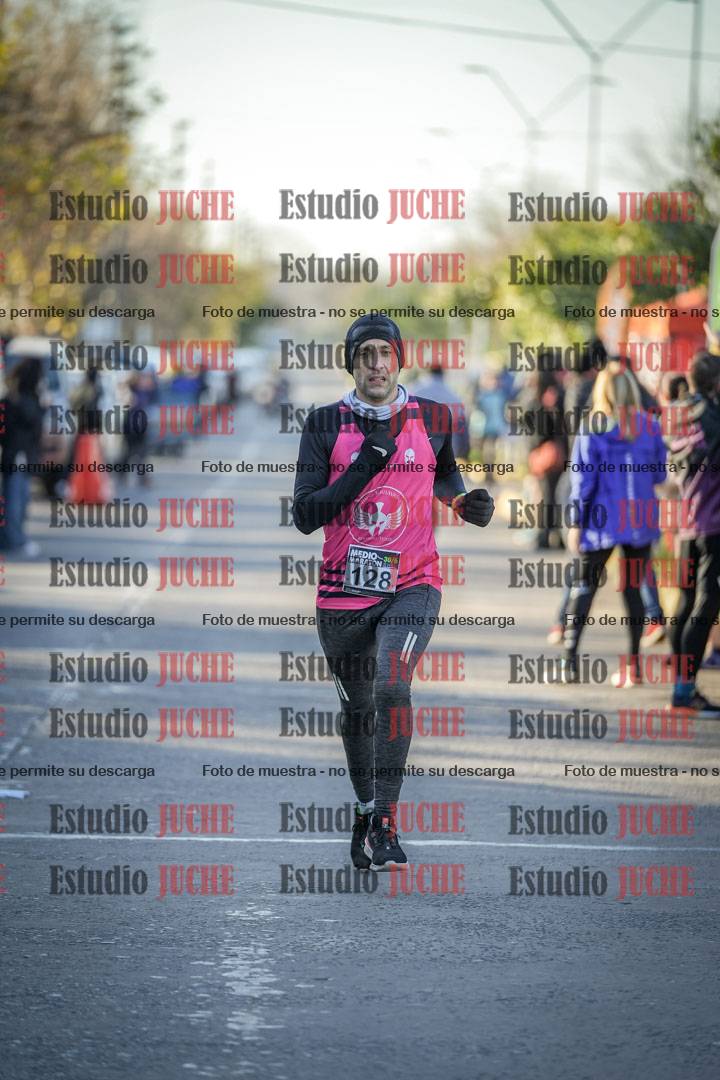Fotos de las llegadas