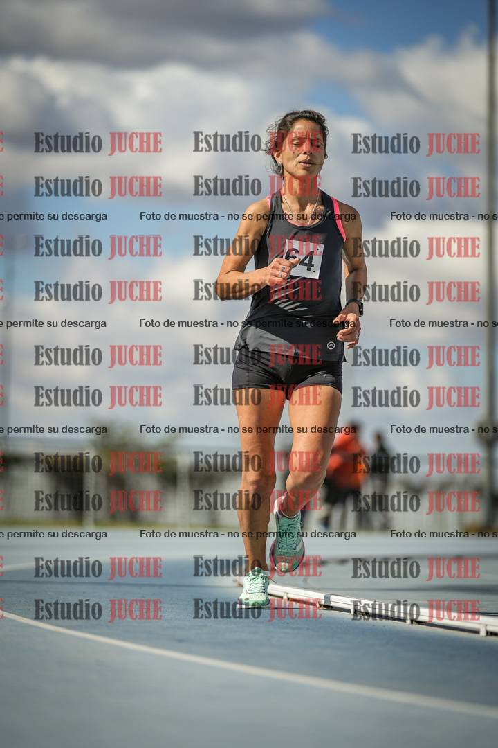 Fotos de los 5000 m llanos de mujeres