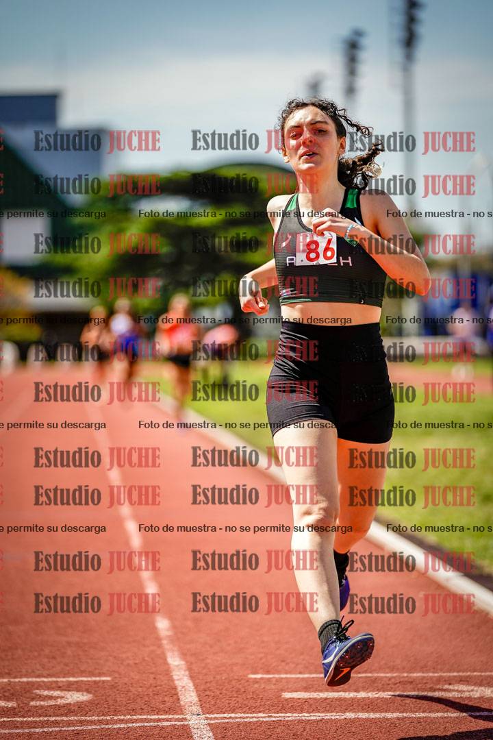 Fotos de los 800 m llanos de mujeres