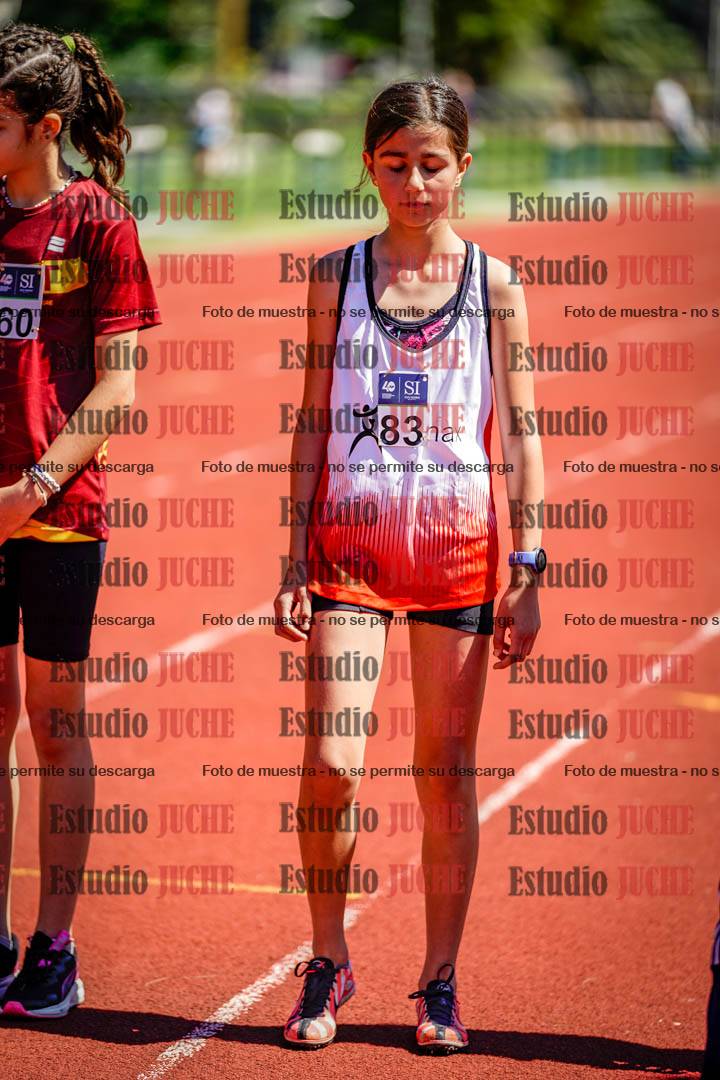 Fotos de los 1000 m llanos de mujeres