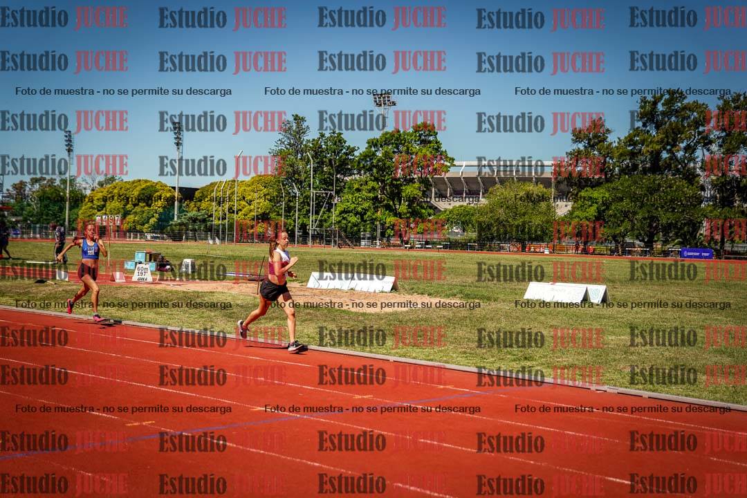 Fotos de los 800 m llanos de mujeres