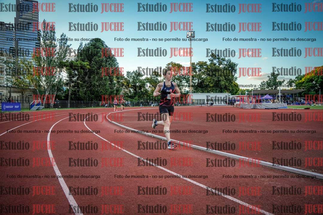 Fotos de los 1500 m llanos de mujeres
