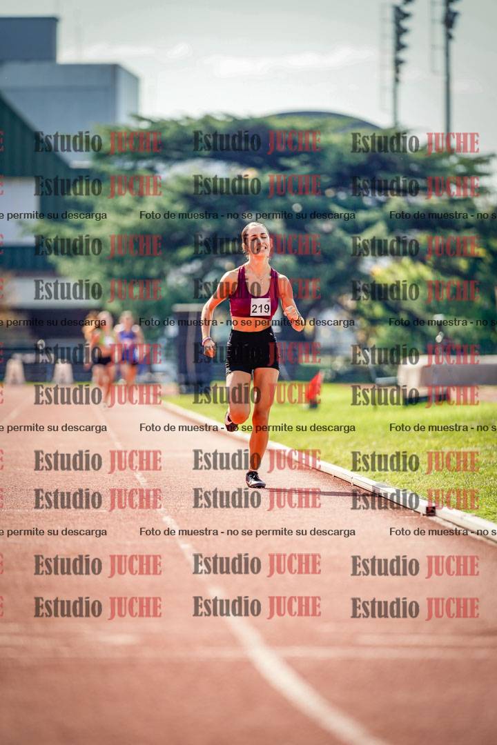 Fotos de los 800 m llanos de mujeres