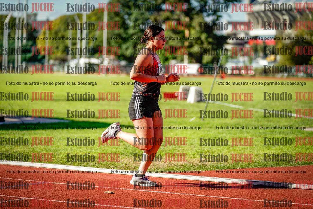 Fotos de los 1500 m de mujeres
