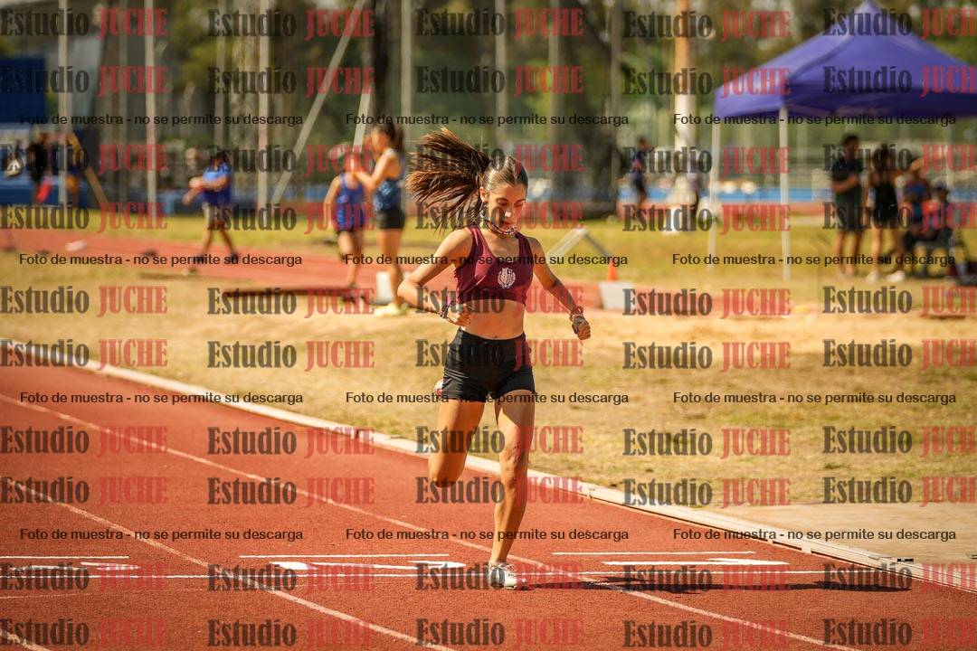 Fotos de los 400 m llanos de mujeres