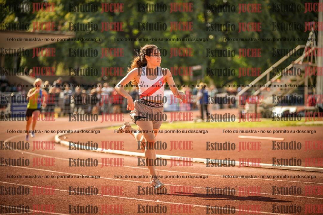 Fotos de los 400 m llanos de mujeres
