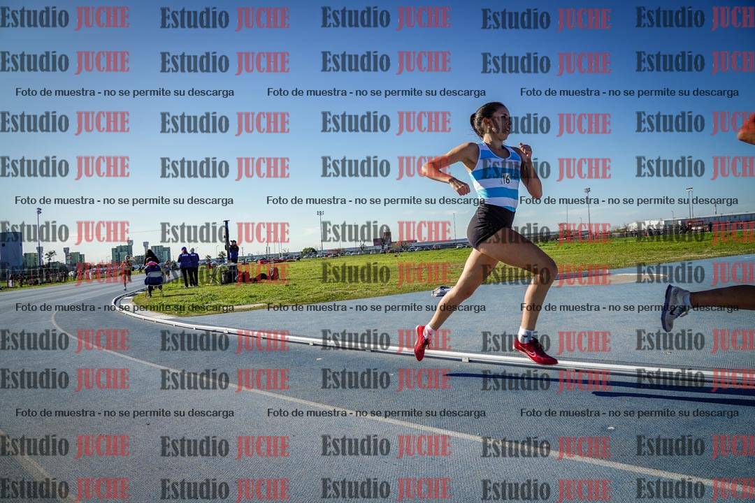 Fotos de los 1500 m de mujeres