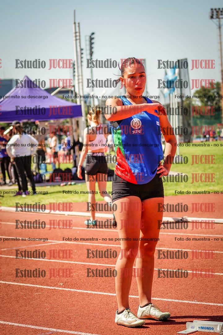Fotos de los 400 m llanos de mujeres