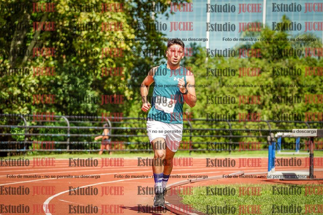 Fotos de los 5000 m llanos