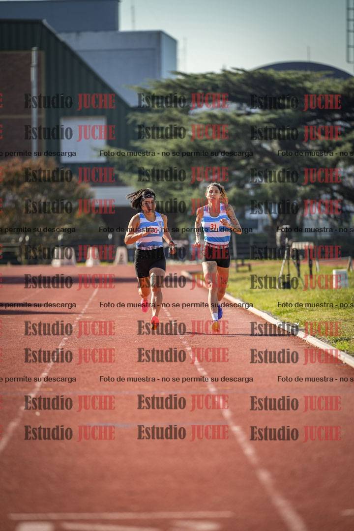 Fotos de los 800 m llanos de mujeres