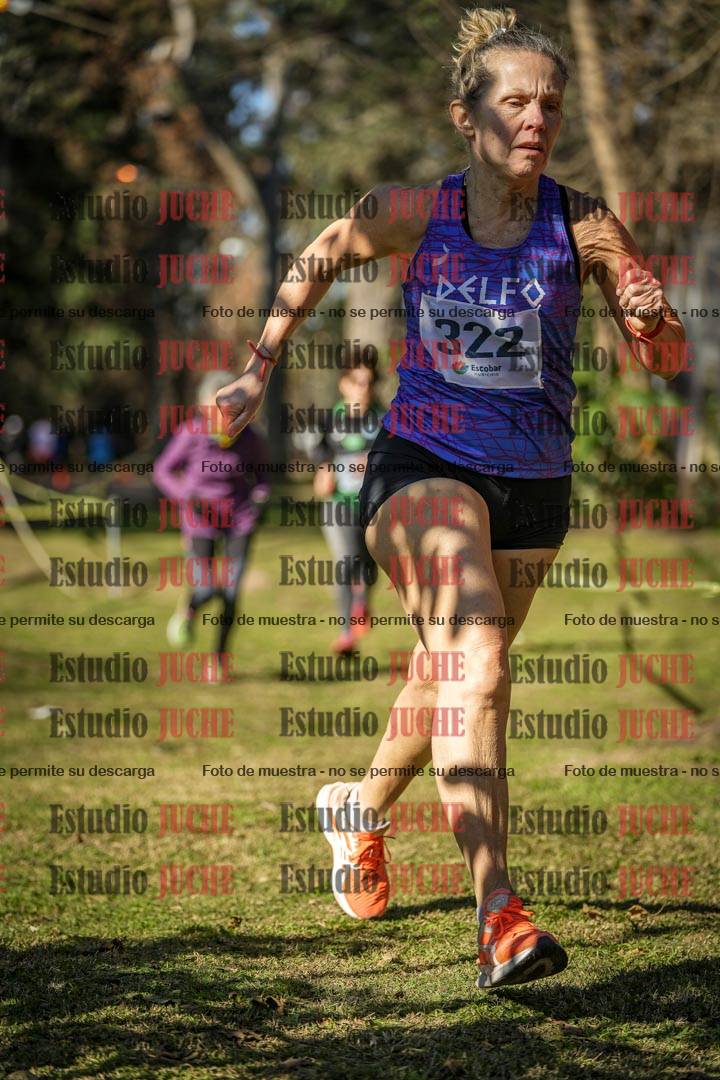 Fotos en el primer punto del circuito