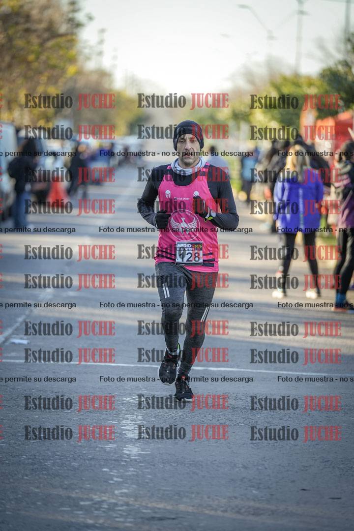 Fotos de las llegadas