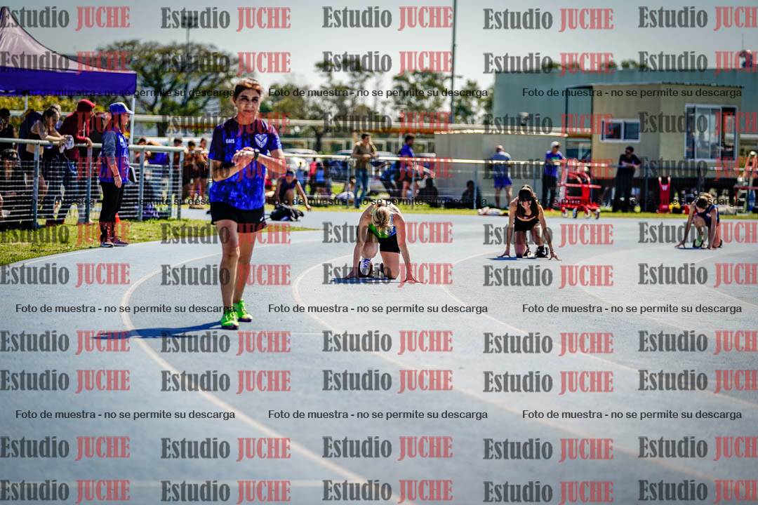 Fotos de los 400 m llanos de mujeres