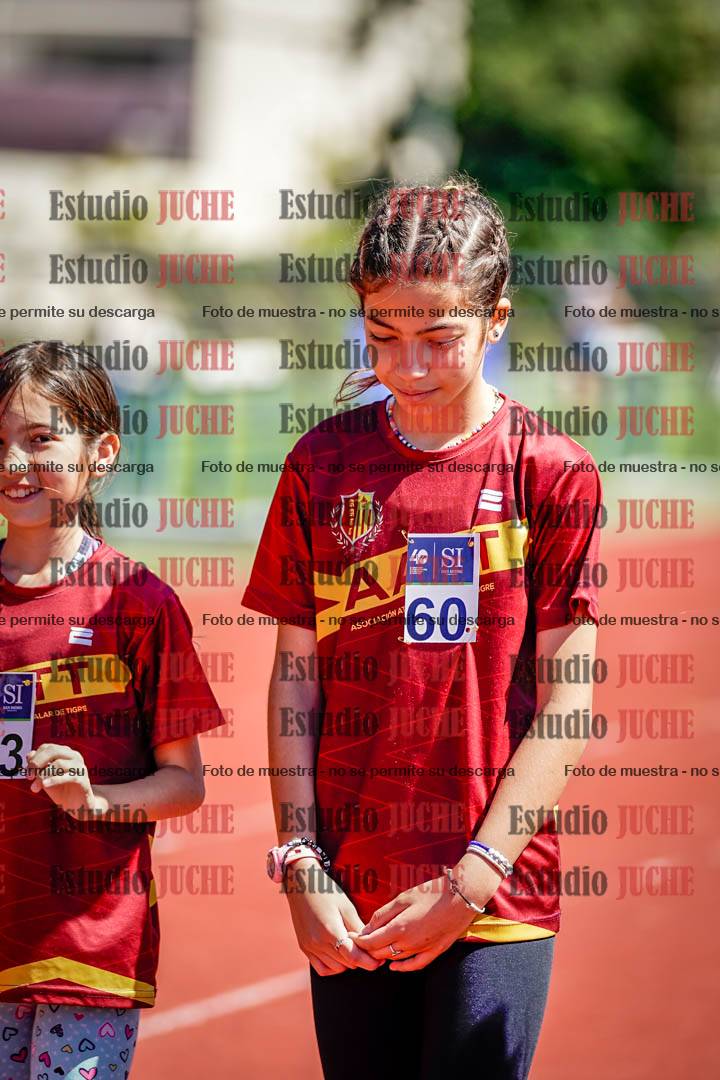 Fotos de los 1000 m llanos de mujeres