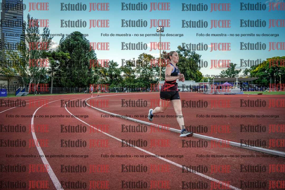 Fotos de los 1500 m llanos de mujeres