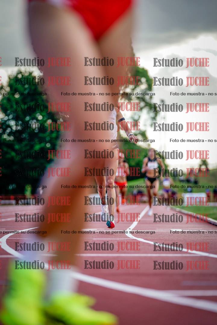 Fotos de los 5000 m de mujeres