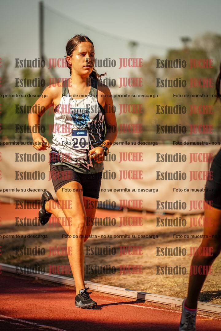 Fotos de los 800 m llanos de mujeres