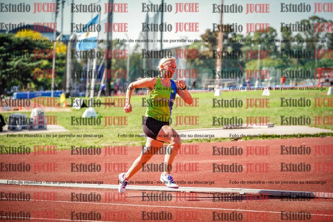Fotos de los 400 m llanos de mujeres