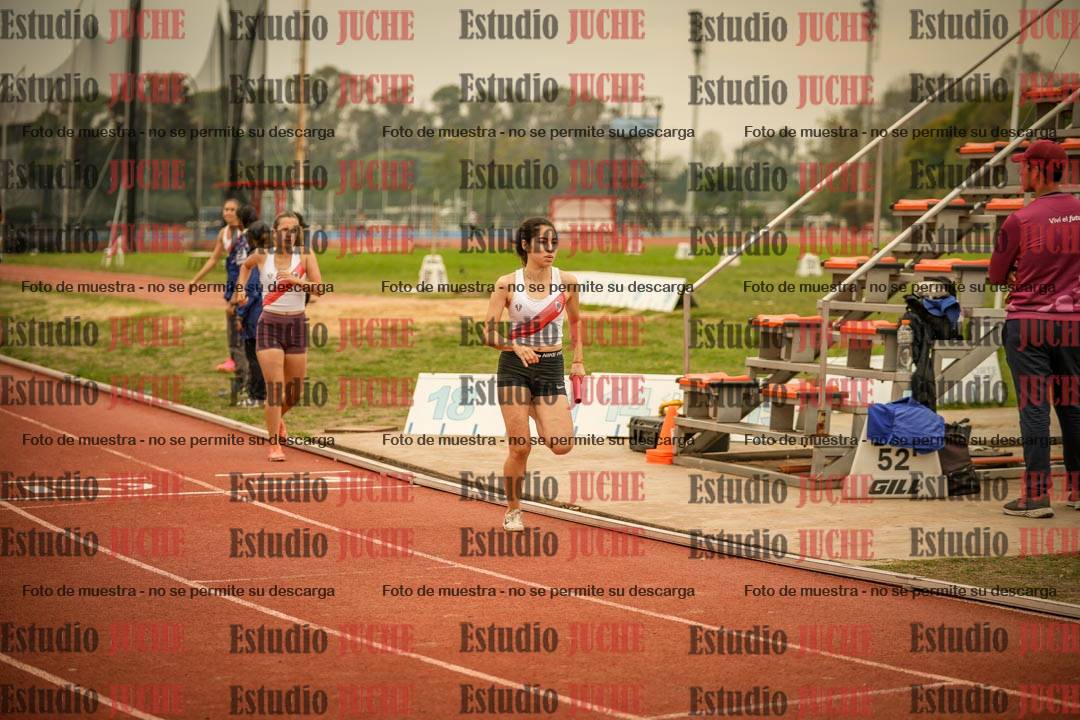 Fotos de las Postas 4x400 m de mujeres
