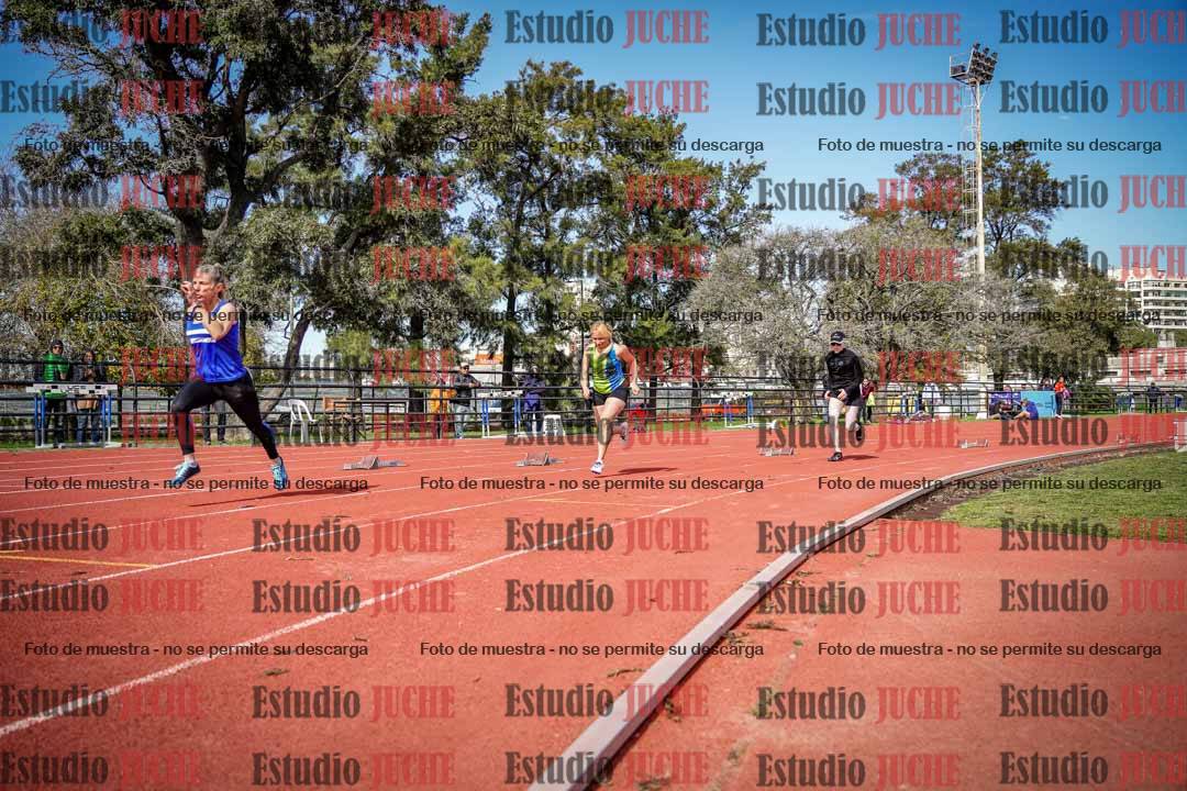 Fotos de los 200 m llanos de mujeres