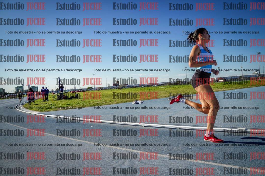 Fotos de los 1500 m de mujeres