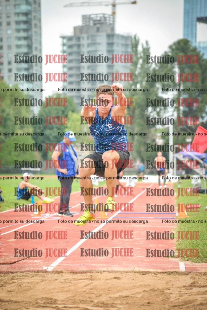 Fotos del salto triple - tabla de 11 y 13