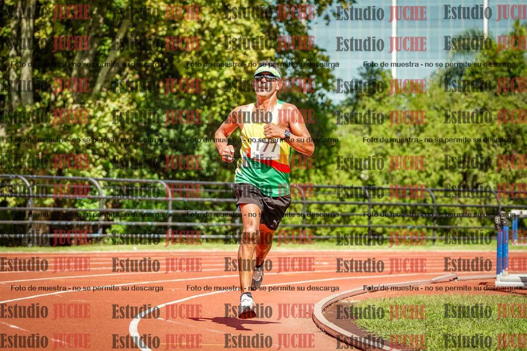 Fotos de los 5000 m llanos