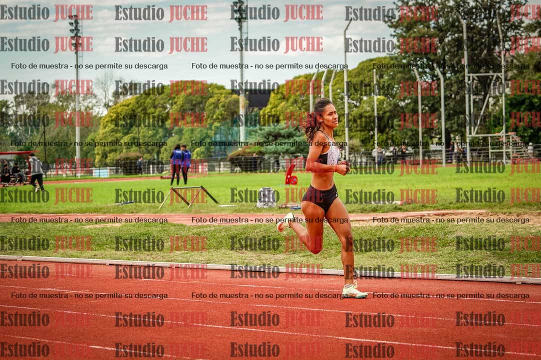 Fotos de los 400 m llanos de mujeres