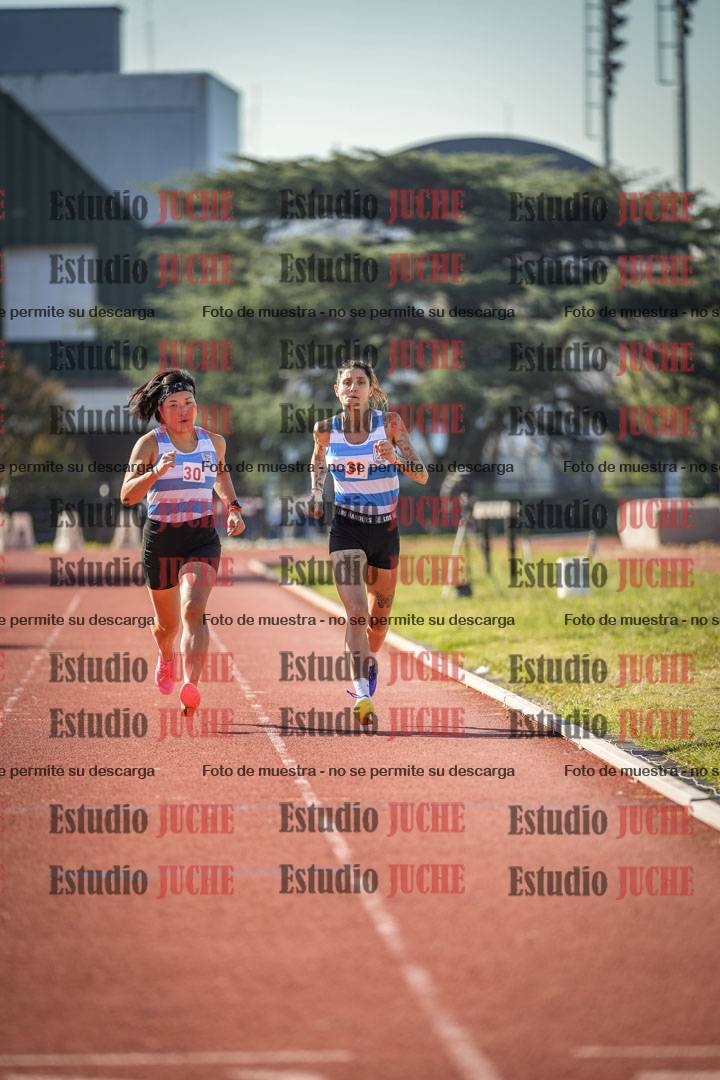 Fotos de los 800 m llanos de mujeres