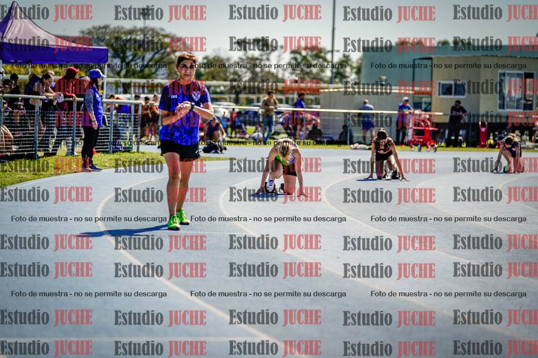 Fotos de los 400 m llanos de mujeres