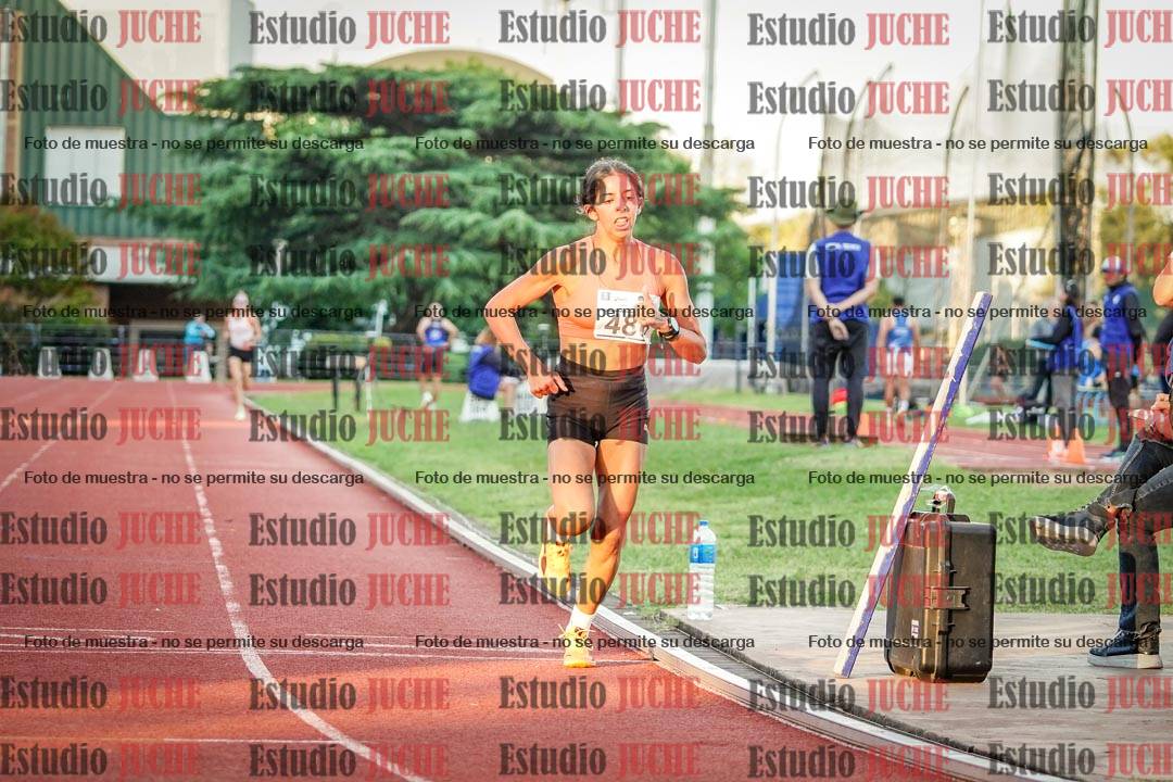 Fotos de los 1500 m llanos de mujeres