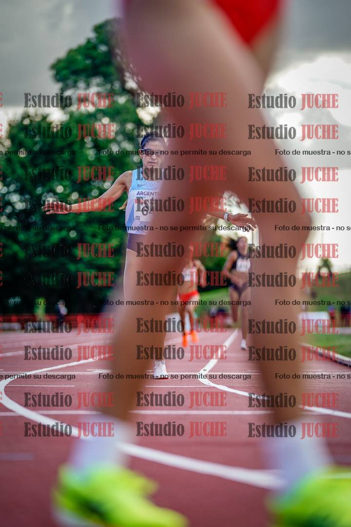 Fotos de los 5000 m de mujeres