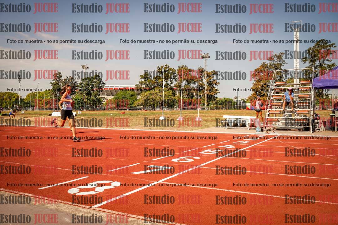 Fotos de los 400 m llanos de mujeres