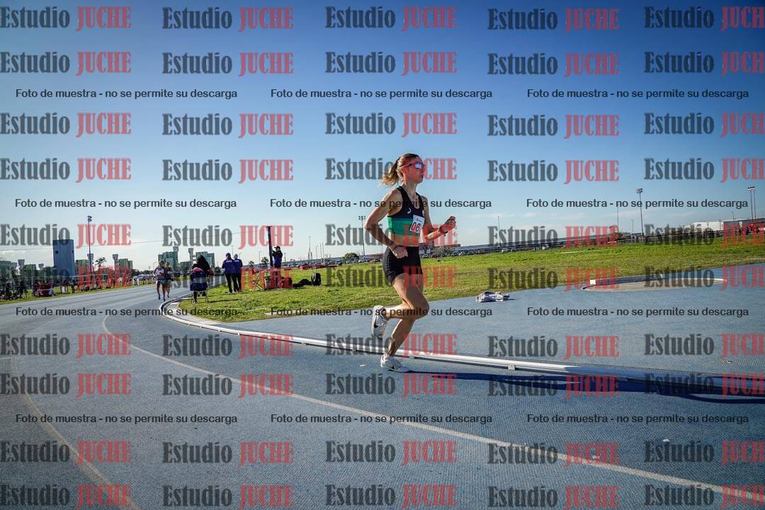 Fotos de los 1500 m de mujeres