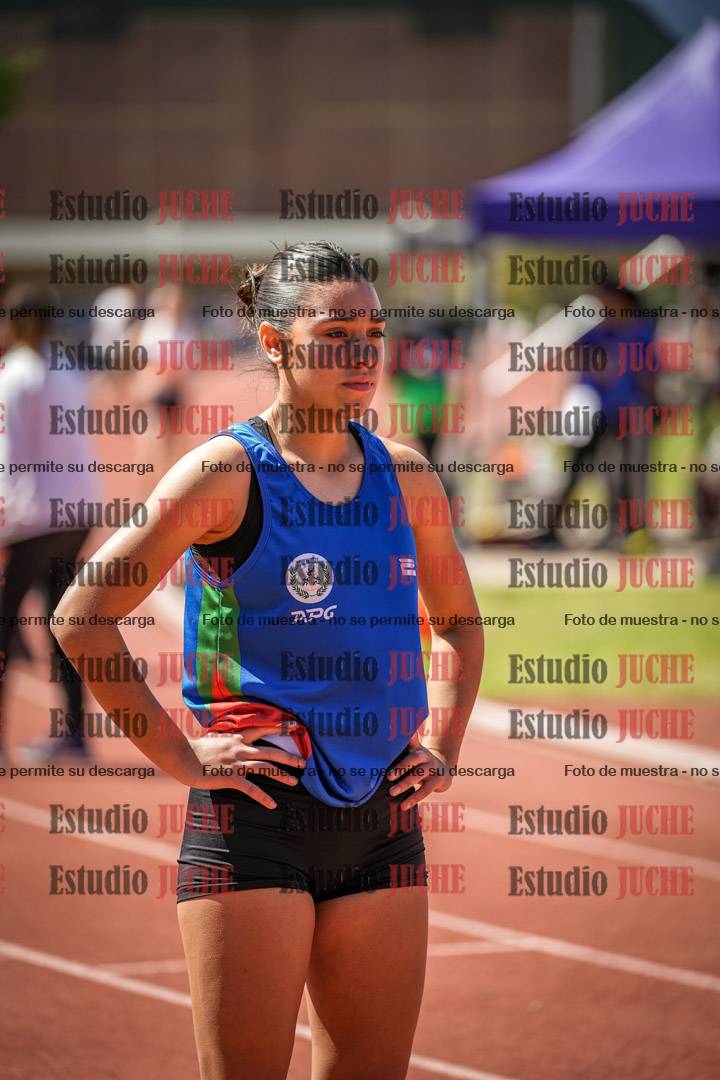Fotos de los 400 m llanos de mujeres