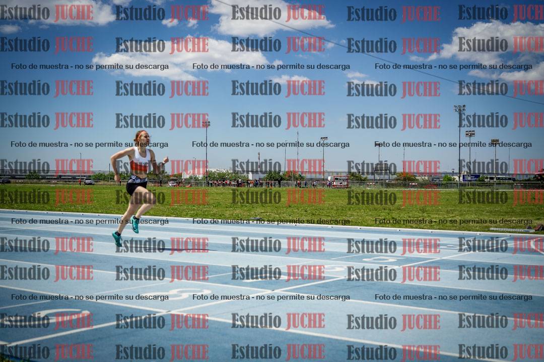 Fotos de los 400 m llanos de mujeres