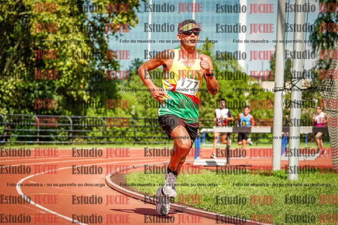 Fotos de los 5000 m llanos