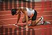 Fotos de los 400 m llanos de varones