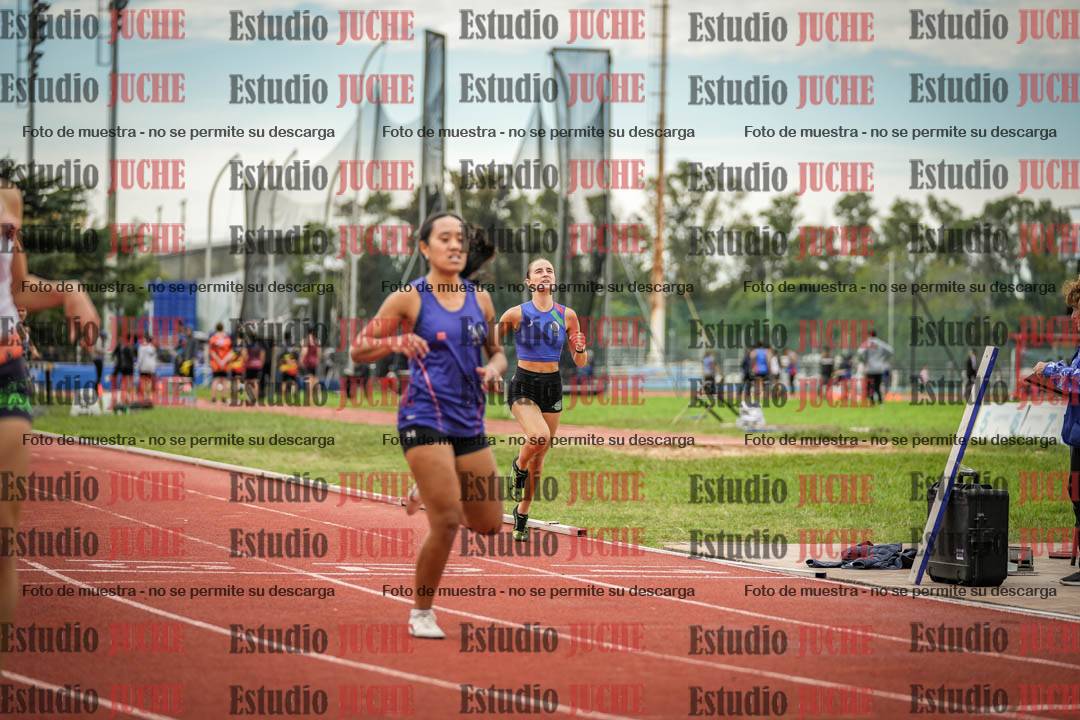Fotos de los 400 m llanos de mujeres
