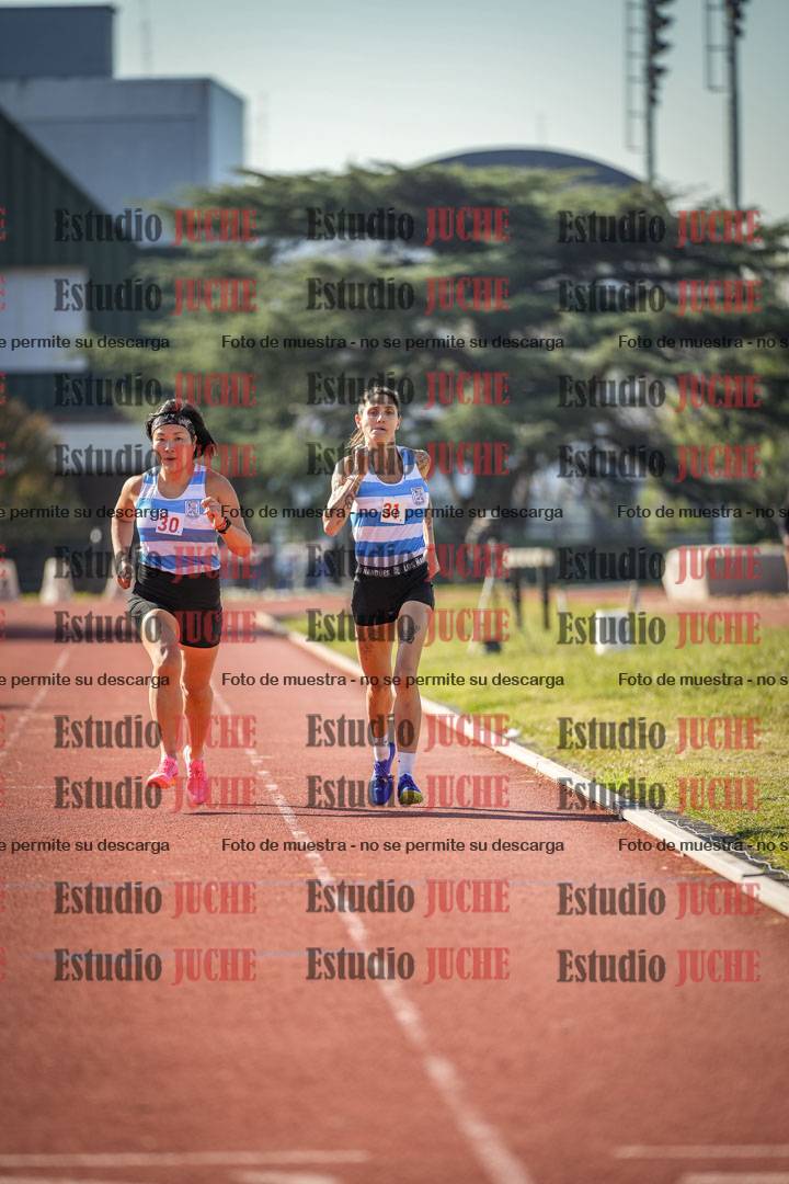 Fotos de los 800 m llanos de mujeres